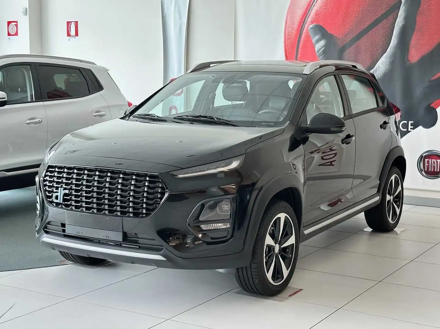 DR Automobiles DR 3.0 1.5 CVT Negro - 1