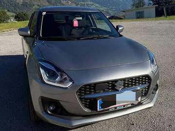 Swift 1,2 Hybrid DualJet Allgrip Shine