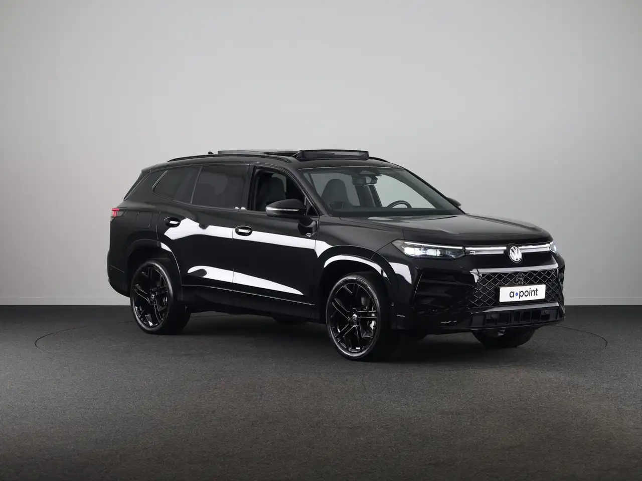 Volkswagen Tayron 2026