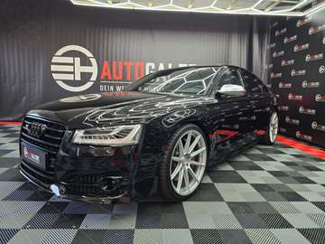 A8 S8 4,0 TFSI V8 quattro Tiptronic **VOLL**