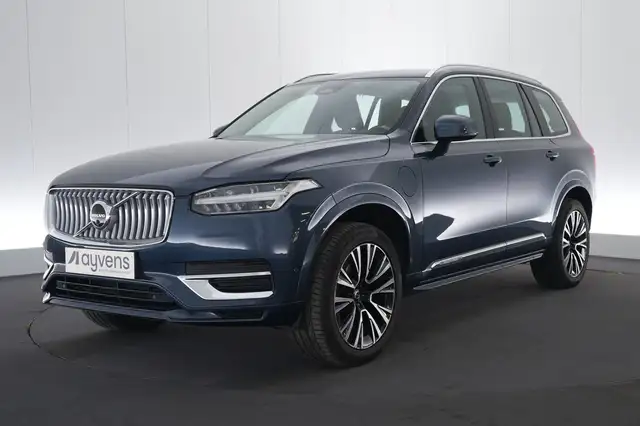 Volvo XC90 2.0 T8 PHEV Plus Bright 4WD 7Pl. LEDER/CUIR LED GP