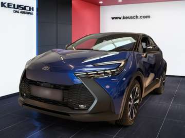 C-HR - 1,8 l  Hybrid 4x2 Teamplayer CVT