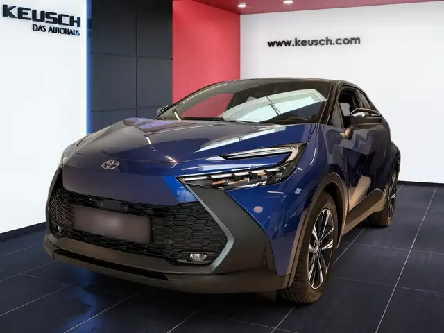 Toyota C-HR C-HR - 1,8 l  Hybrid 4x2 Teamplayer CVT
