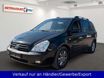 2.9 CRDi VGT EX 7-Sitzer Automatik SHZ