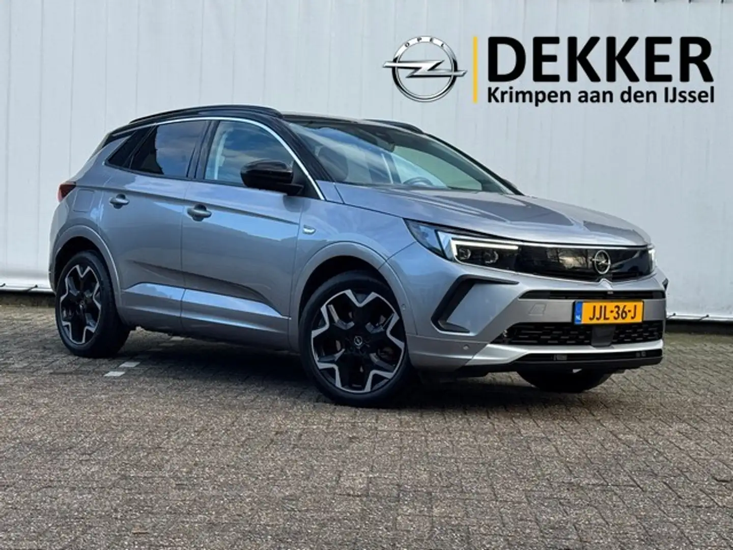 opel grandland