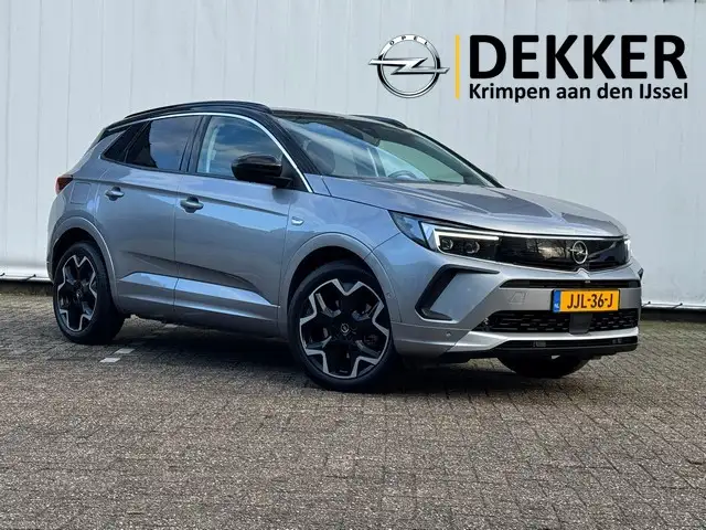 Opel Grandland 1.6 Turbo Plug-In Hybrid Ultimate Elegance met Nav