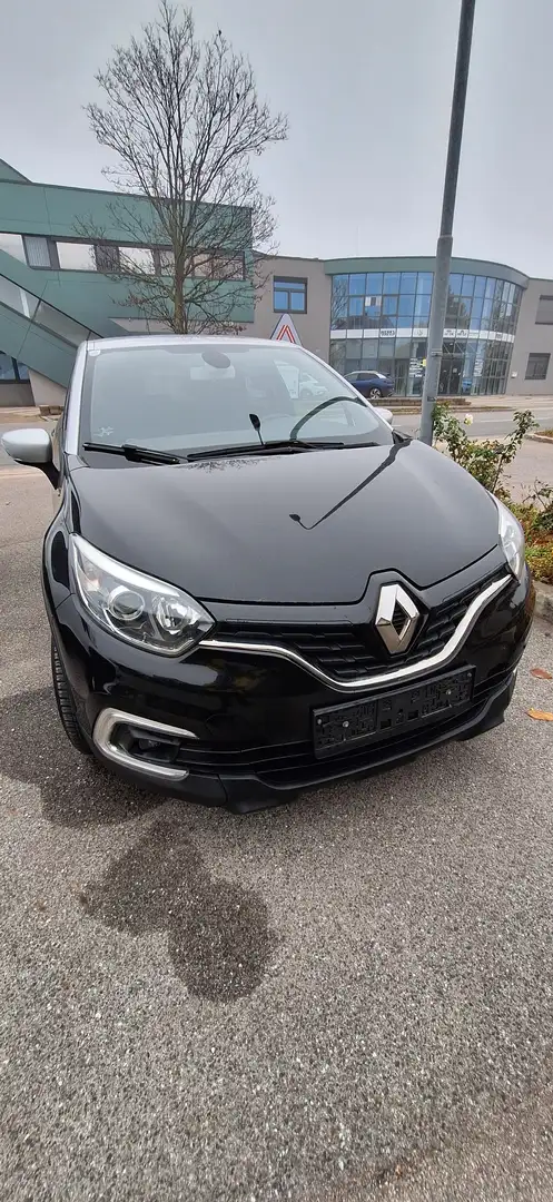 Renault Captur Captur TCe 90 Limited Limited Schwarz - 2