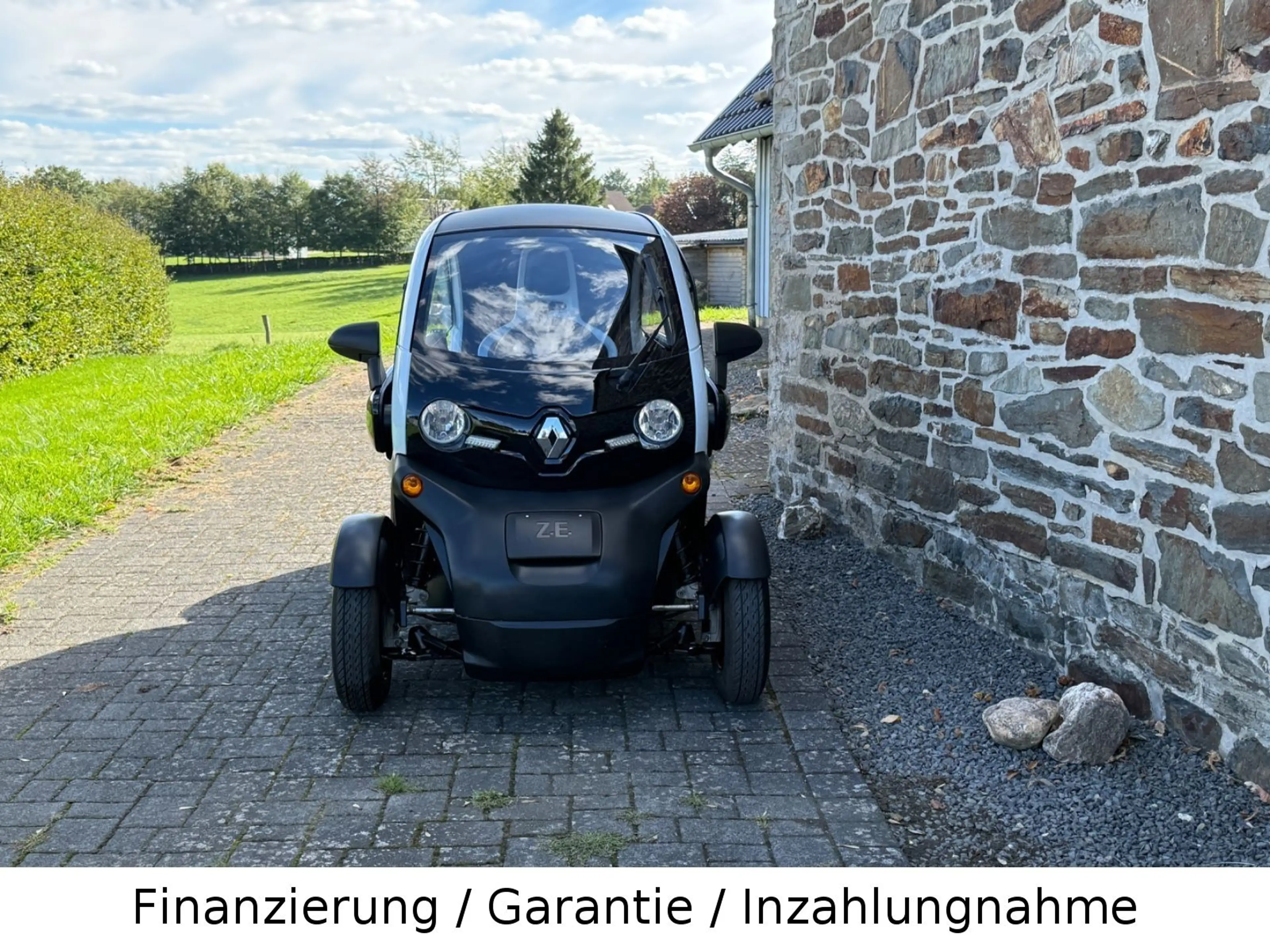 Renault Twizy Technic — photo 10