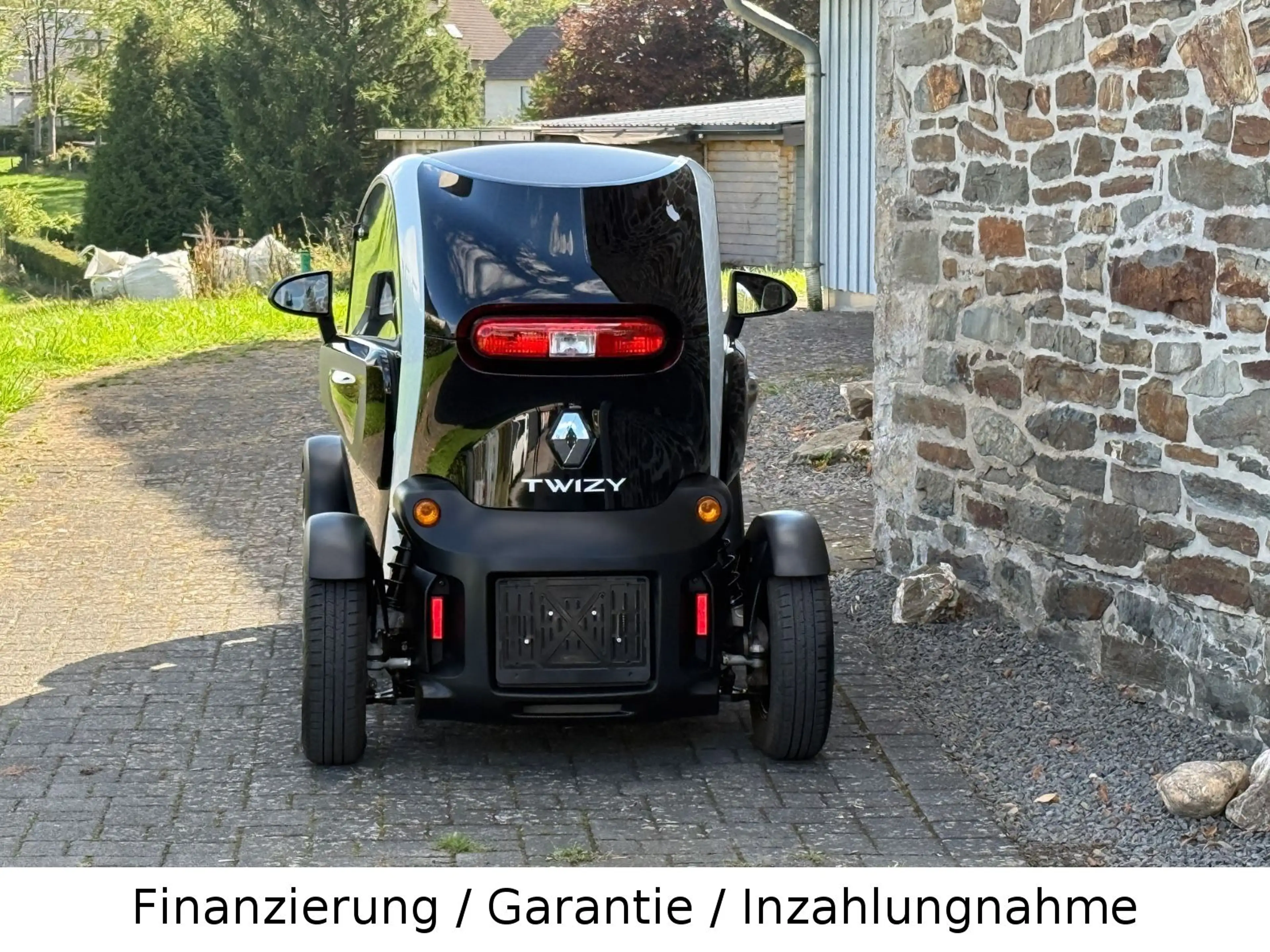 Renault Twizy Technic — photo 3
