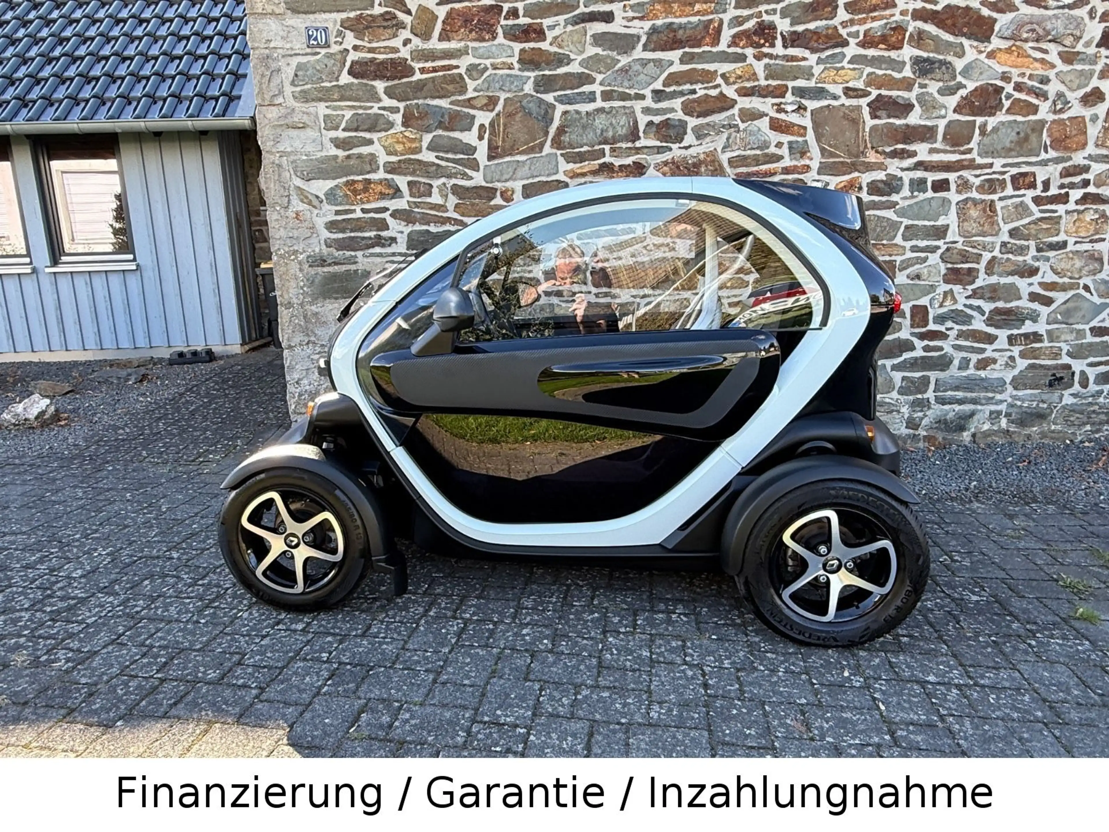 Renault Twizy Technic — photo 7