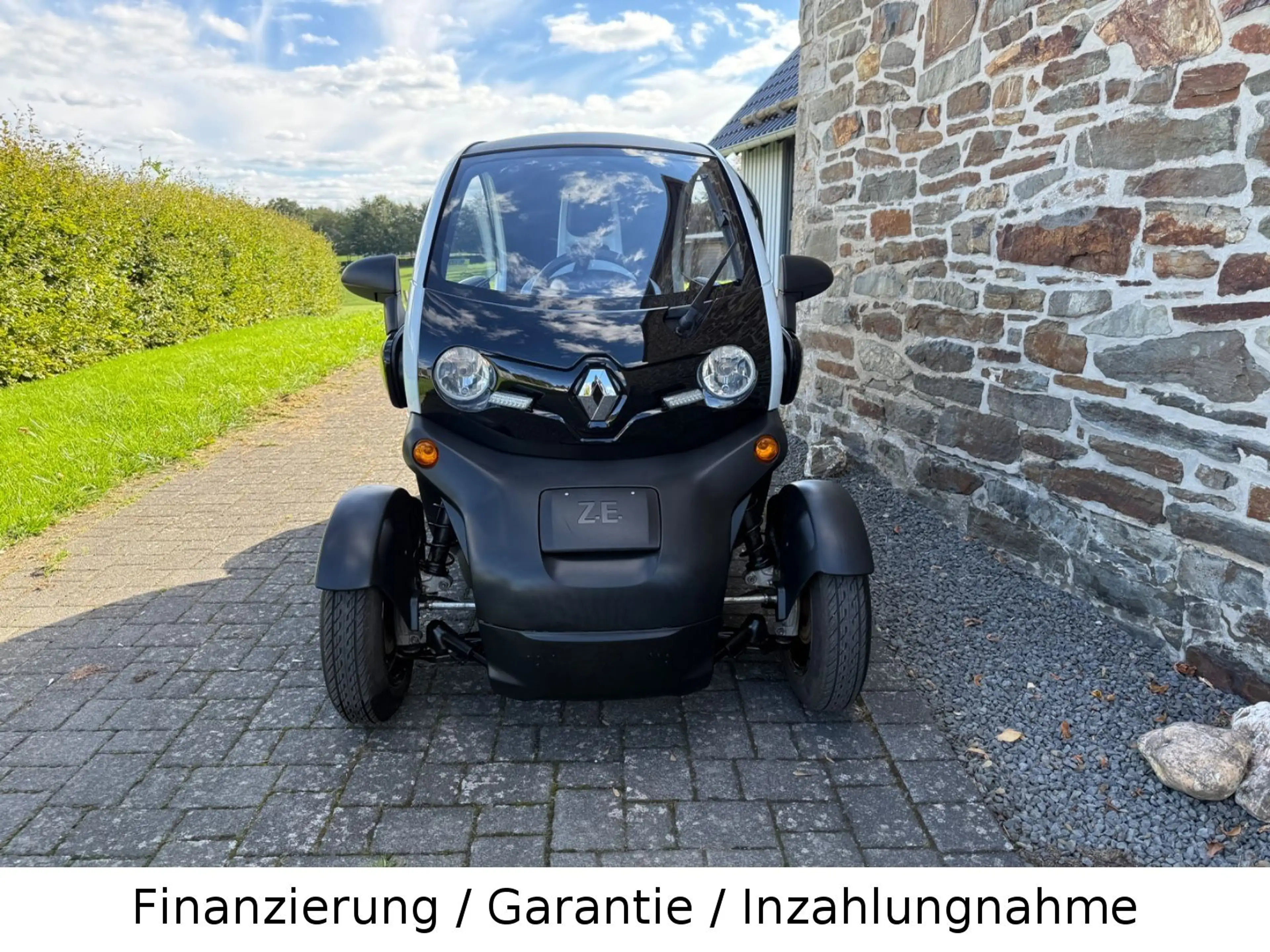 Renault Twizy Technic — photo 11