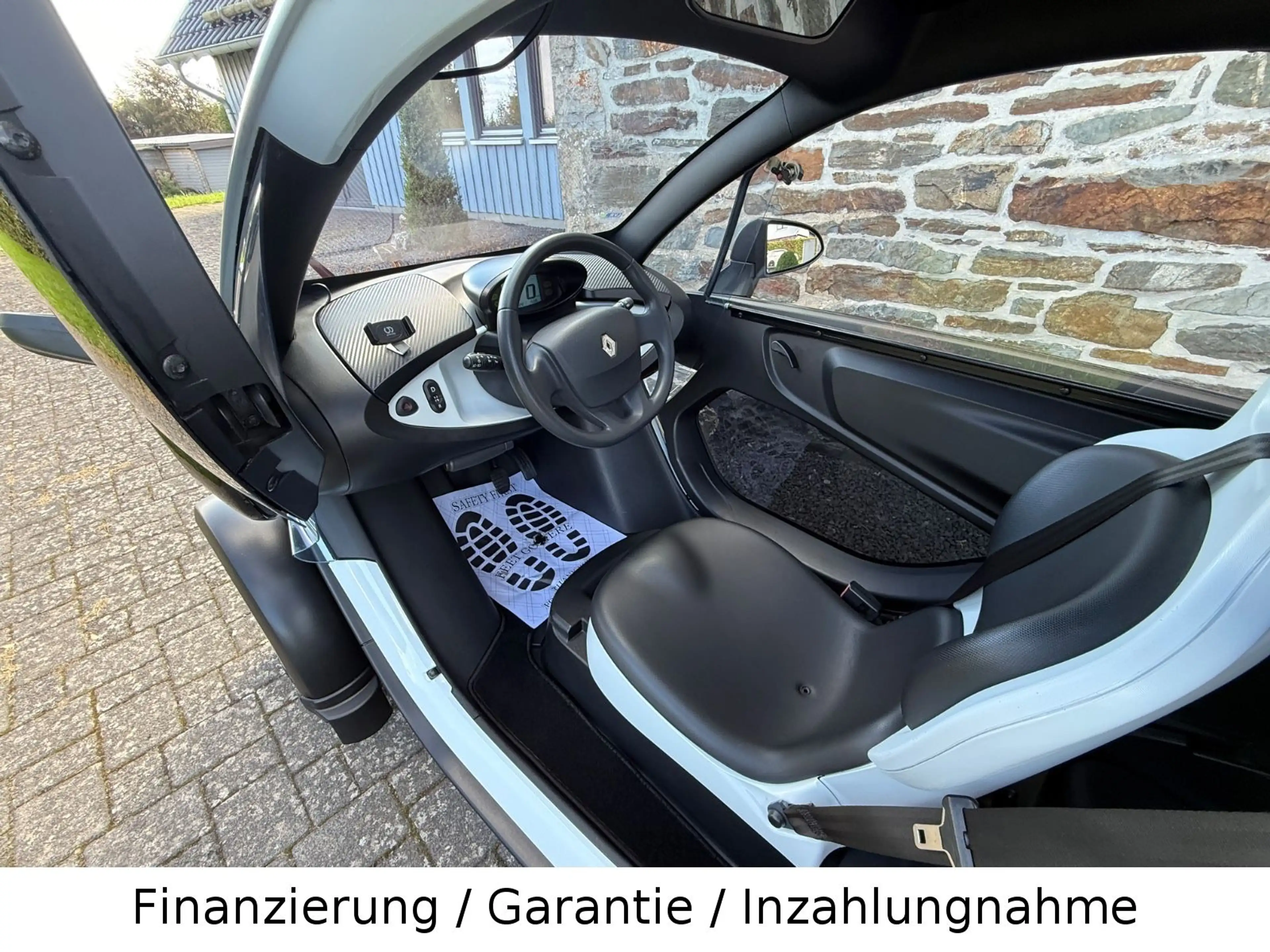 Renault Twizy Technic — photo 13