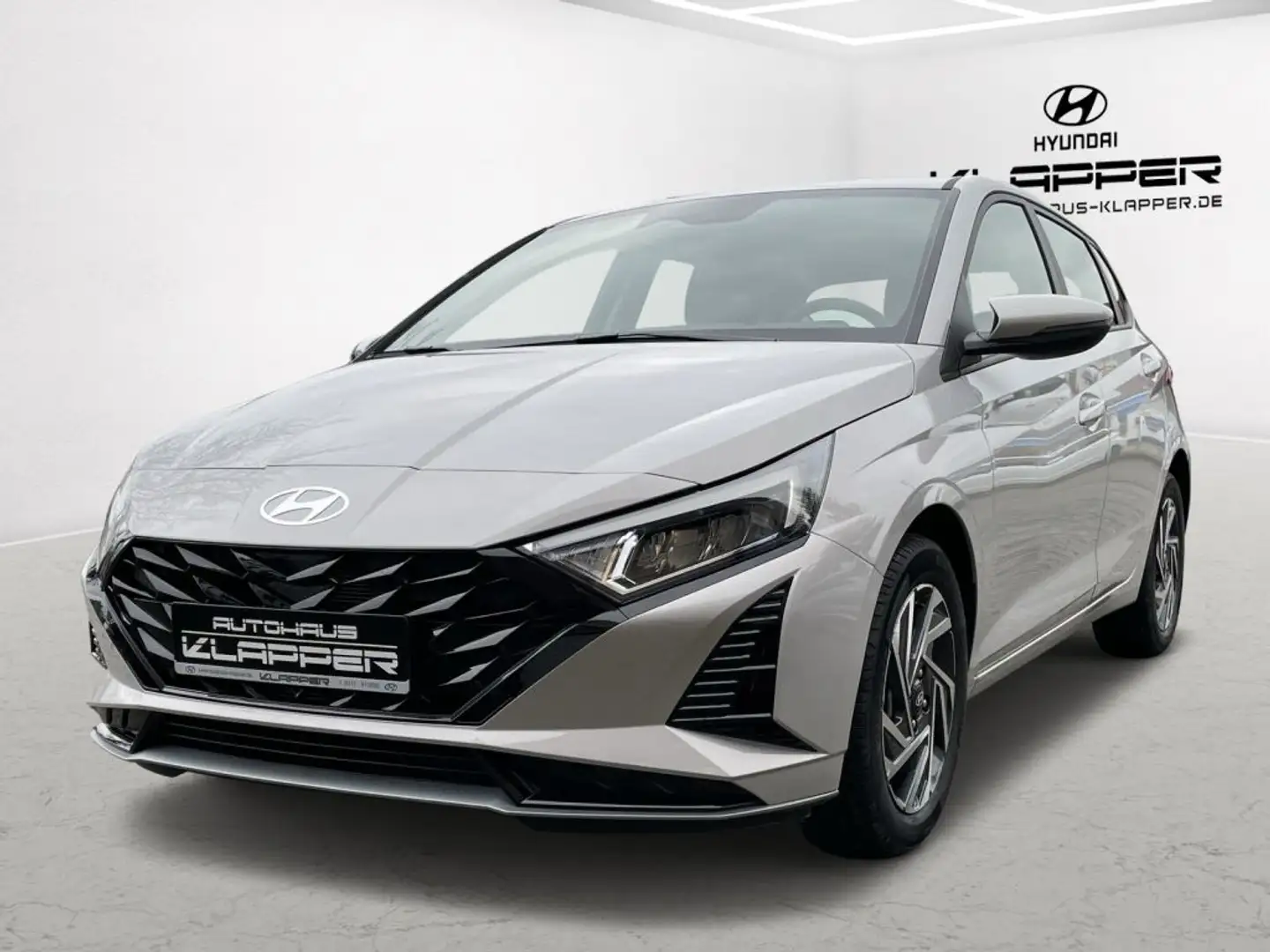 Hyundai i20 1.0 T-GDI Trend (BC3) - 1