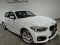 BMW 116 d M Sport LED Sitzheizung Alcantara Tempomat Blanc - thumbnail 4