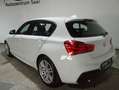 BMW 116 d M Sport LED Sitzheizung Alcantara Tempomat Blanc - thumbnail 7