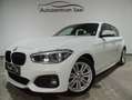BMW 116 d M Sport LED Sitzheizung Alcantara Tempomat Blanc - thumbnail 1