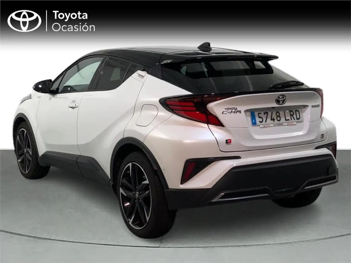 Toyota C-HR 180H GR Sport - 2