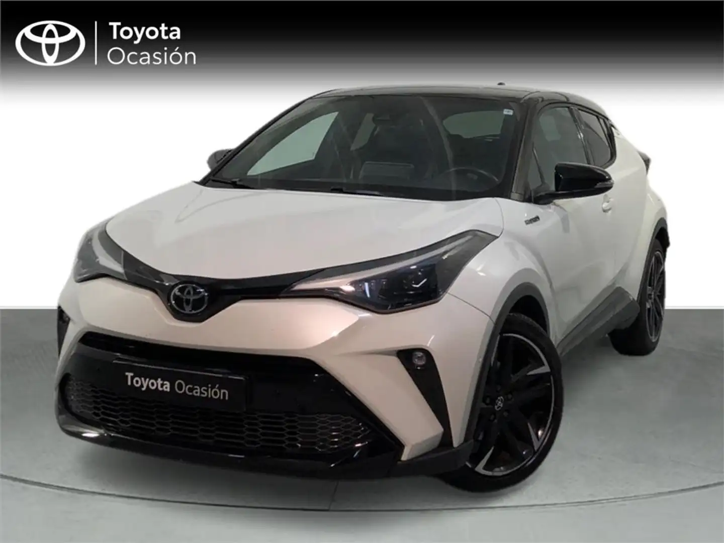 Toyota C-HR 180H GR Sport - 1