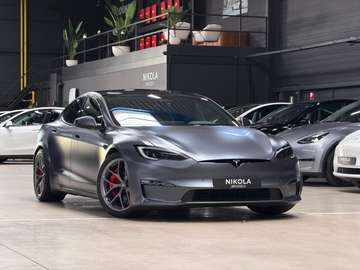 PLAID - CARBON CERAMIC BRAKES - FULL MATTE PPF8