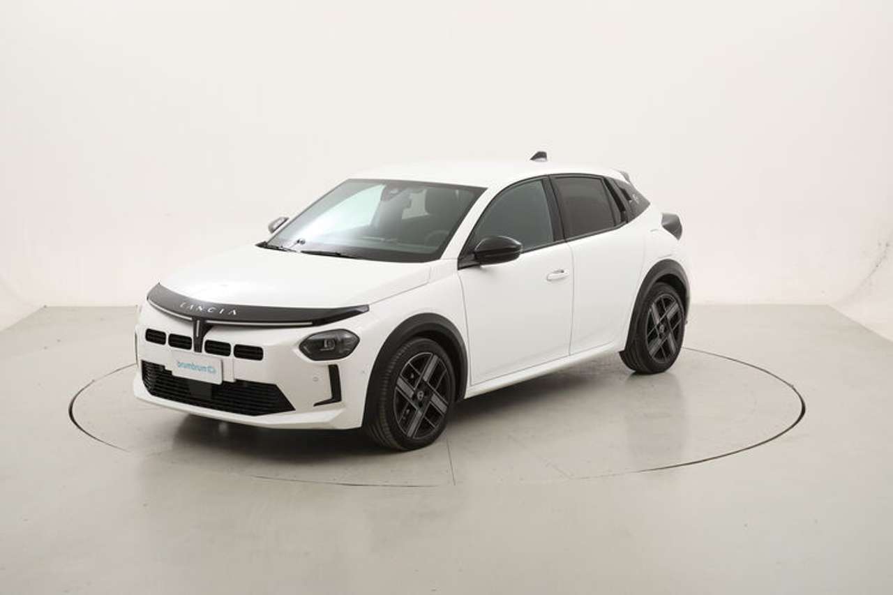 Lancia Ypsilon Hybrid LX e-DCT 1.2 Mild Hybrid 100CV