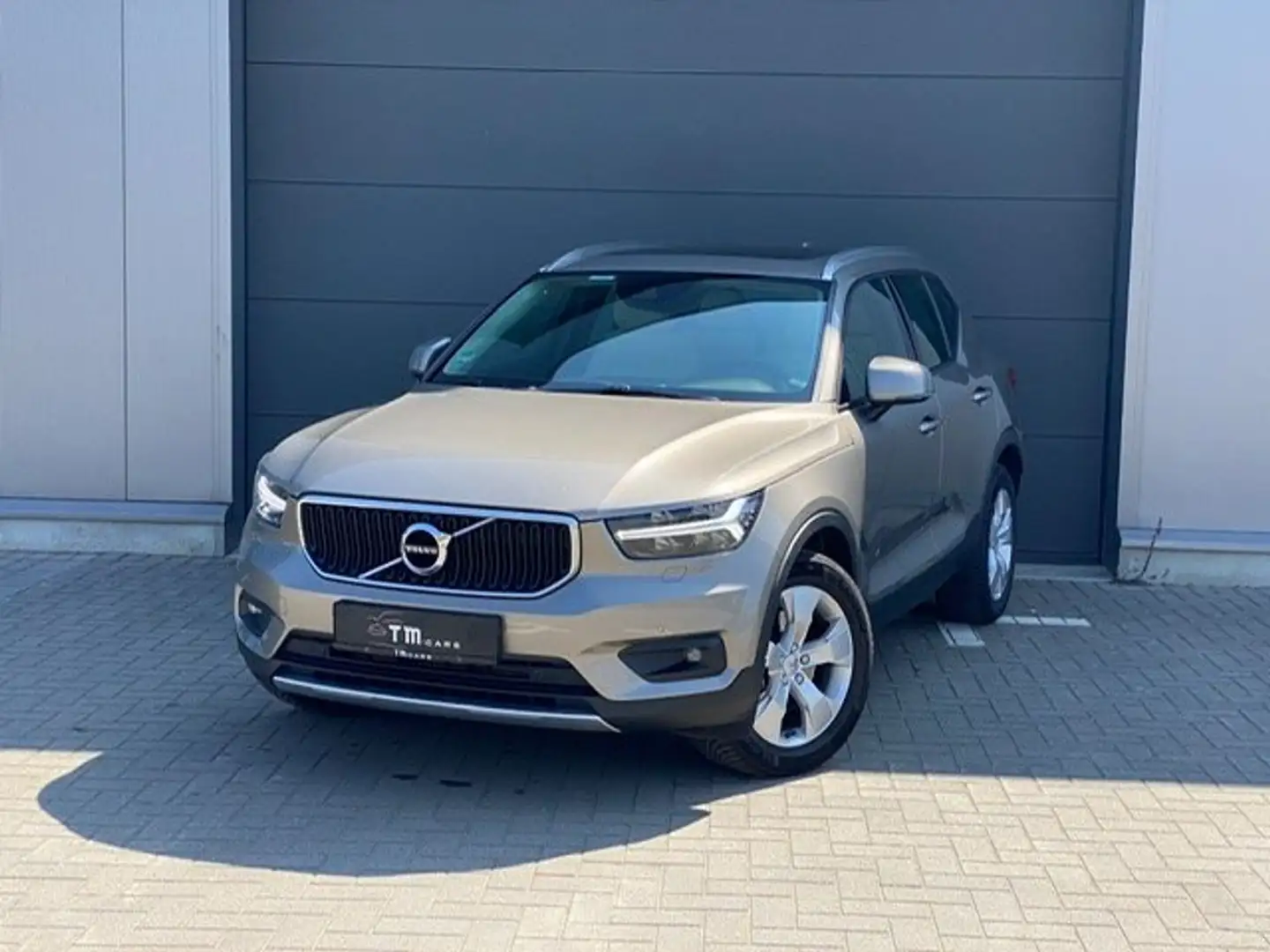 Volvo XC40 automaat/pano dak/camera Beige - 1
