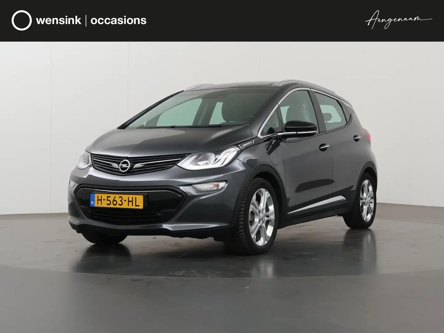 Opel Ampera-E Business 60 kWh | Stoel/Stuurwielverwarming | Clim Grey - 1