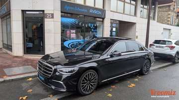 LIMOUSINE 3.0 580 E 510H 365 PHEV HYBRID 21.96KWH AMG LINE 9G-TRONIC BVA