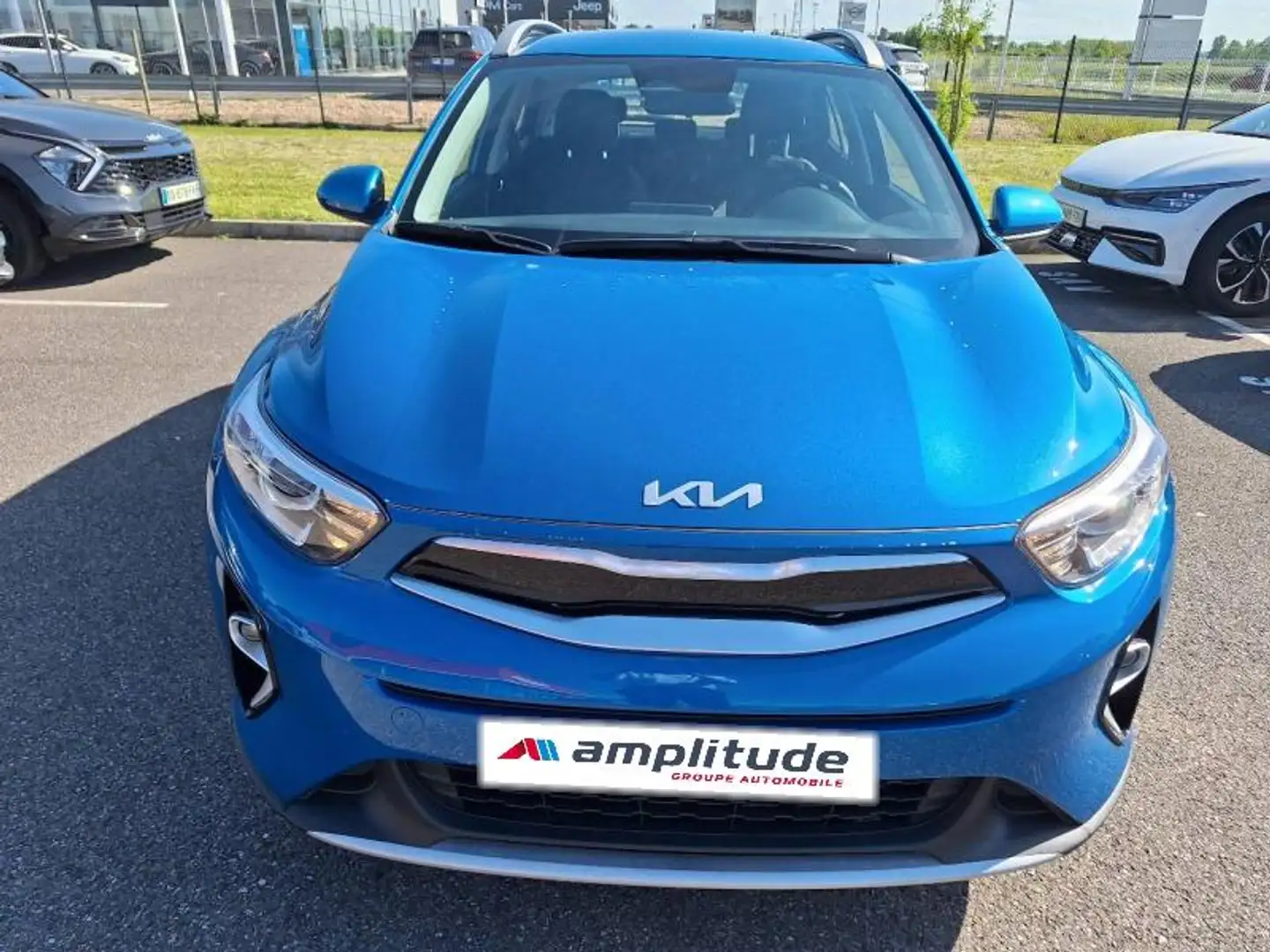 Kia Stonic 1.0 T-GDi 100ch Active DCT7 - 2