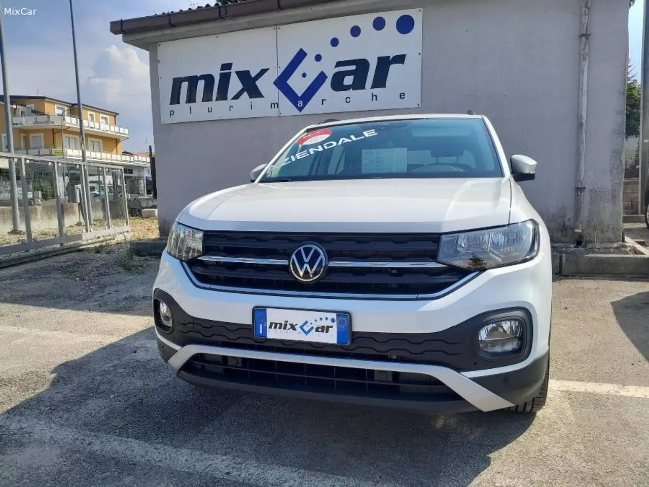 Volkswagen T-Cross