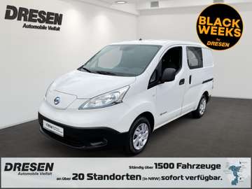 NV200 Evalia e-Kasten Premium 40 KW/h, NAVI