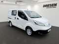 Nissan NV200 Evalia e-Kasten Premium 40 KW/h, NAVI Blanc - thumbnail 2