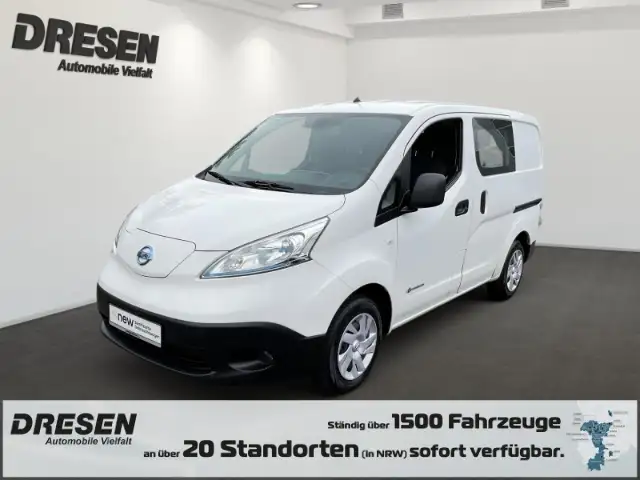 Nissan NV200 Evalia e-Kasten Premium 40 KW/h, NAVI
