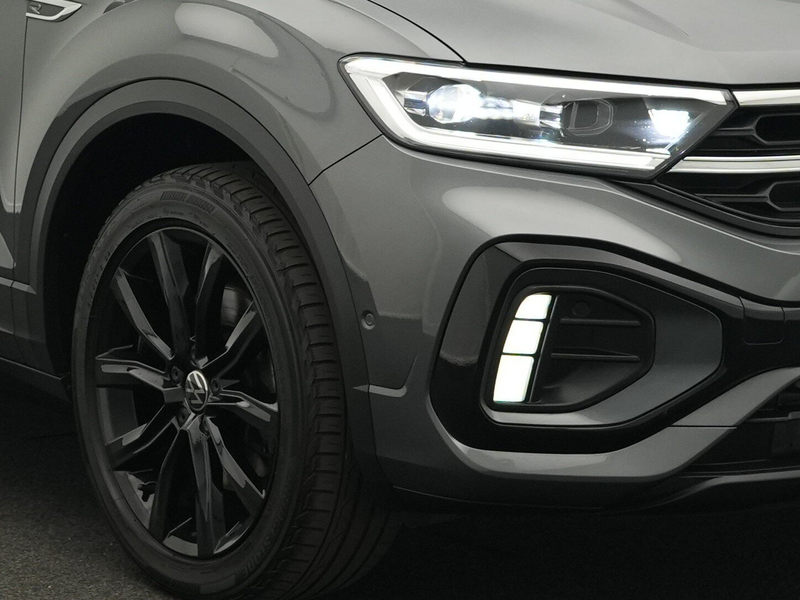 Volkswagen T-Roc T-Roc 2.0 TDI R-Line  Navi/Styling/Autom./Klima/BC — photo 7