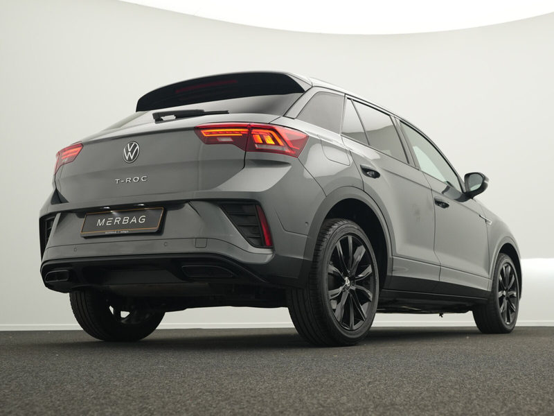 Volkswagen T-Roc T-Roc 2.0 TDI R-Line  Navi/Styling/Autom./Klima/BC — photo 9
