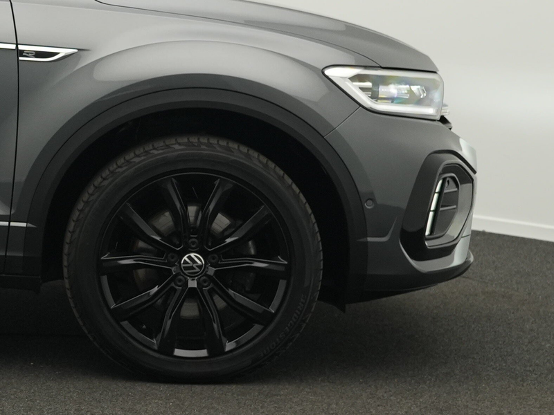 Volkswagen T-Roc T-Roc 2.0 TDI R-Line  Navi/Styling/Autom./Klima/BC — photo 6