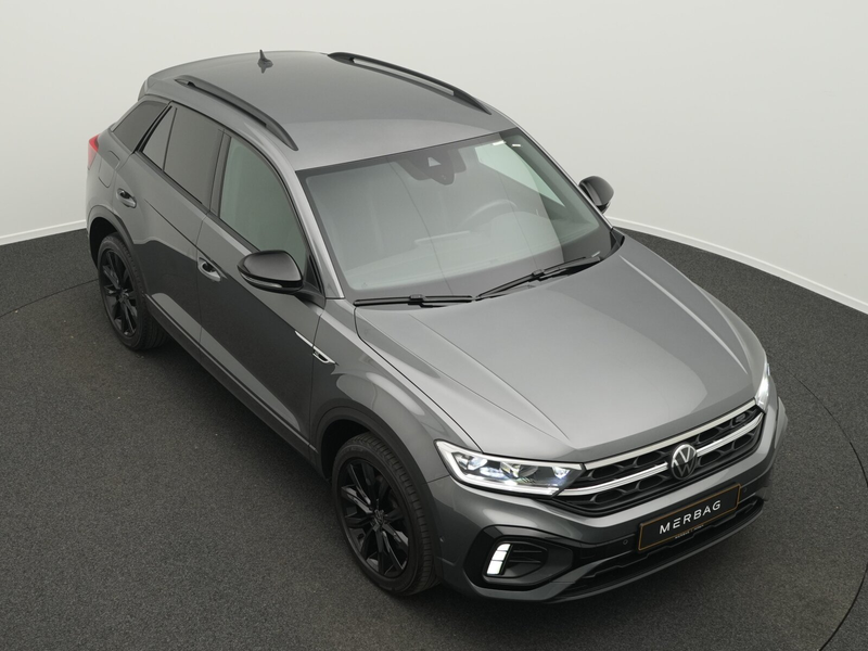 Volkswagen T-Roc T-Roc 2.0 TDI R-Line  Navi/Styling/Autom./Klima/BC — photo 10