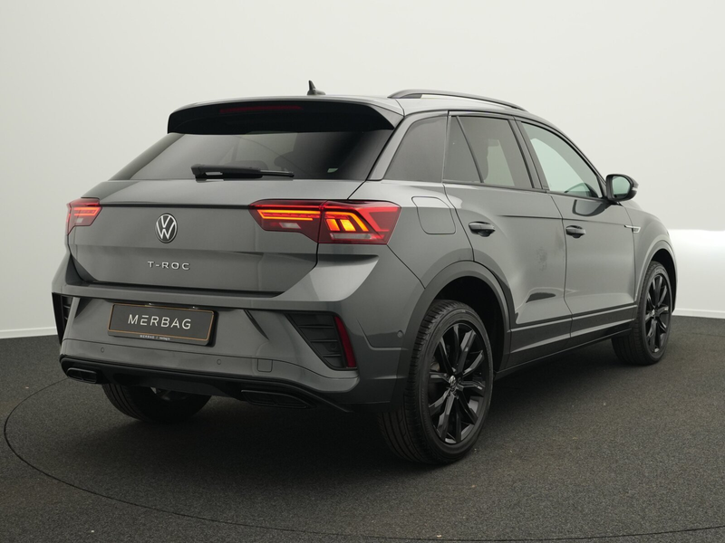 Volkswagen T-Roc T-Roc 2.0 TDI R-Line  Navi/Styling/Autom./Klima/BC — photo 3