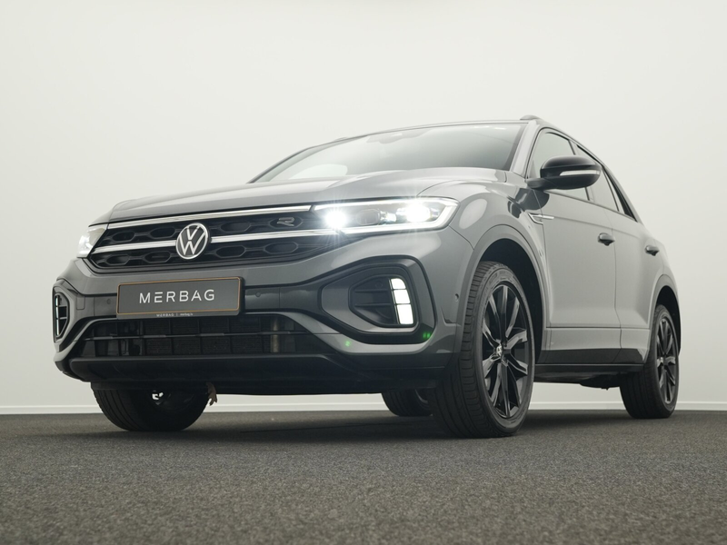 Volkswagen T-Roc T-Roc 2.0 TDI R-Line  Navi/Styling/Autom./Klima/BC — photo 8
