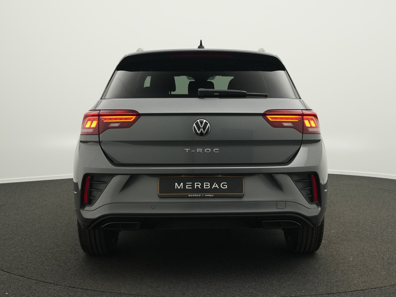 Volkswagen T-Roc T-Roc 2.0 TDI R-Line  Navi/Styling/Autom./Klima/BC — photo 4