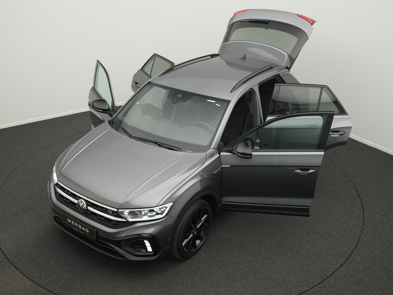 Volkswagen T-Roc T-Roc 2.0 TDI R-Line  Navi/Styling/Autom./Klima/BC — photo 12