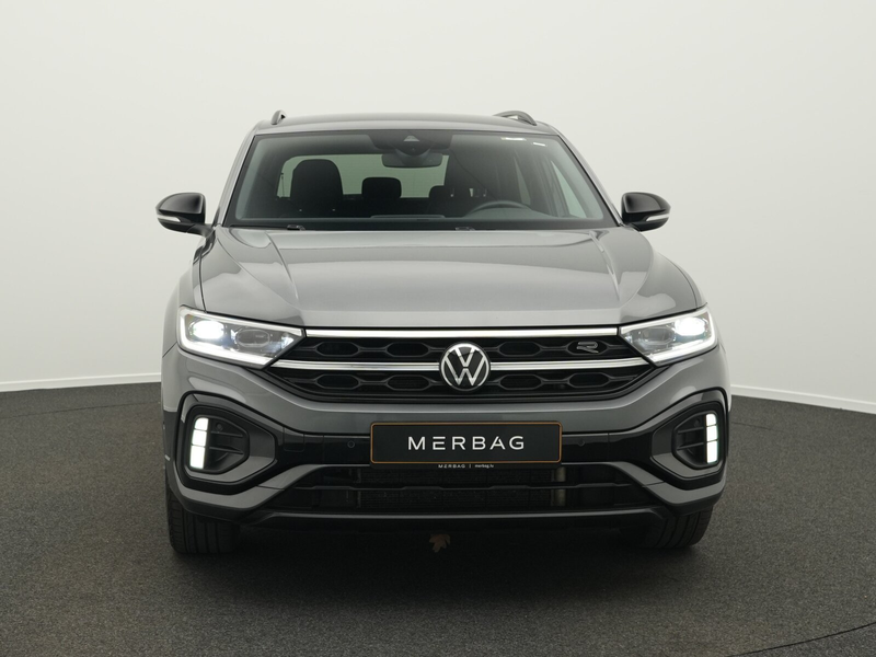 Volkswagen T-Roc T-Roc 2.0 TDI R-Line  Navi/Styling/Autom./Klima/BC — photo 2