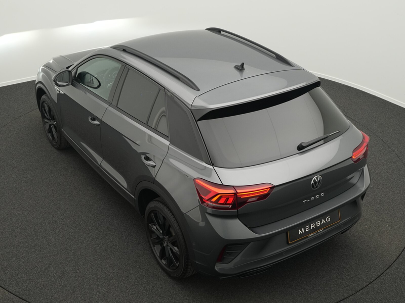 Volkswagen T-Roc T-Roc 2.0 TDI R-Line  Navi/Styling/Autom./Klima/BC — photo 11