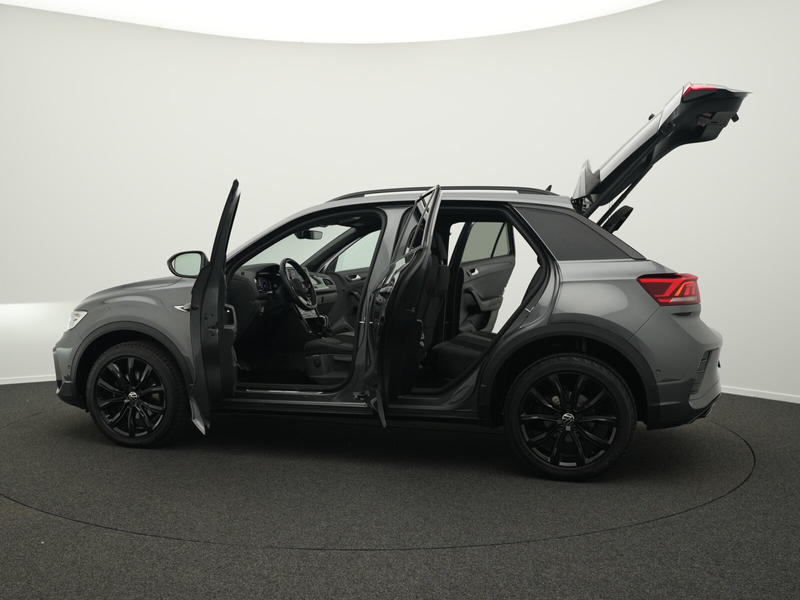 Volkswagen T-Roc T-Roc 2.0 TDI R-Line  Navi/Styling/Autom./Klima/BC — photo 14