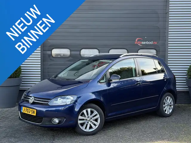 Volkswagen Golf Plus 1.2 TSI Highline BlueMotion | Navigatie | Parkeers