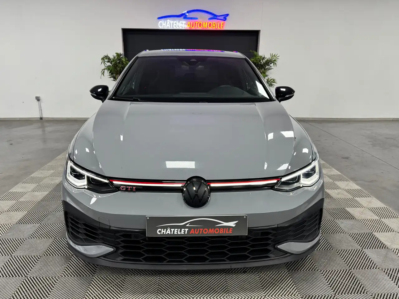 Volkswagen Golf GTI TSI GTI Clubsport DSG état neuf 6