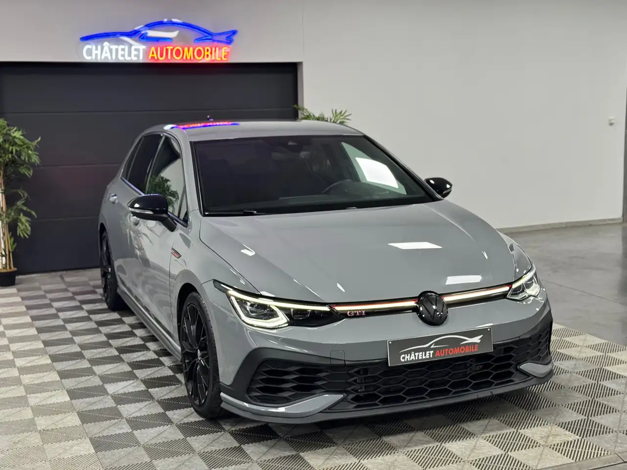 Volkswagen Golf GTI TSI GTI Clubsport DSG état neuf 5