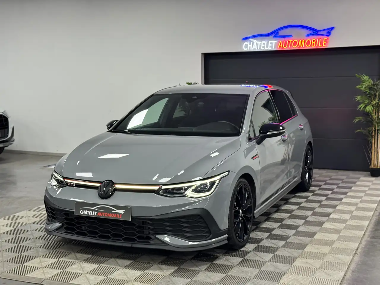 Volkswagen Golf GTI TSI GTI Clubsport DSG état neuf 3