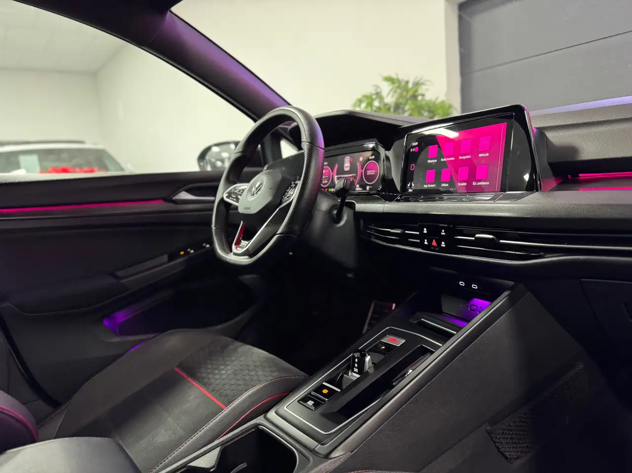 Volkswagen Golf GTI TSI GTI Clubsport DSG état neuf 23