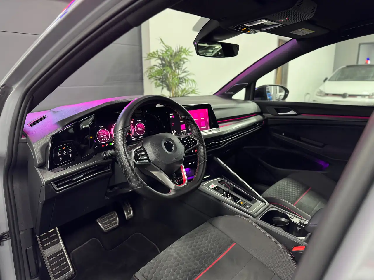 Volkswagen Golf GTI TSI GTI Clubsport DSG état neuf 13