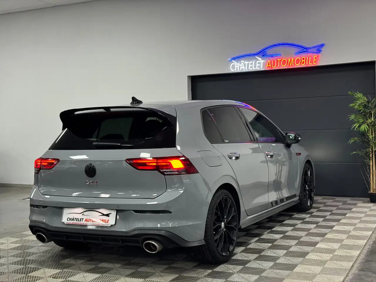 Volkswagen Golf GTI TSI GTI Clubsport DSG état neuf 11